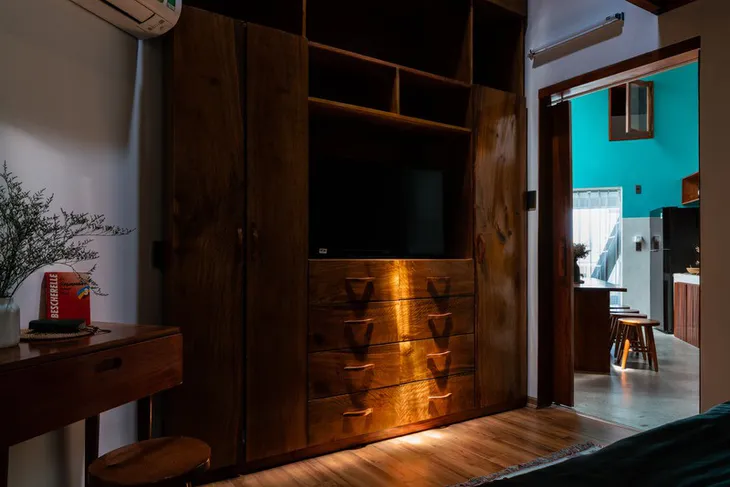 Nhà ở kết hợp với studio áo cưới được bố trí hợp lý - Ảnh 10. Nhà ở kết hợp với studio áo cưới được bố trí hợp lý - Ảnh 10.