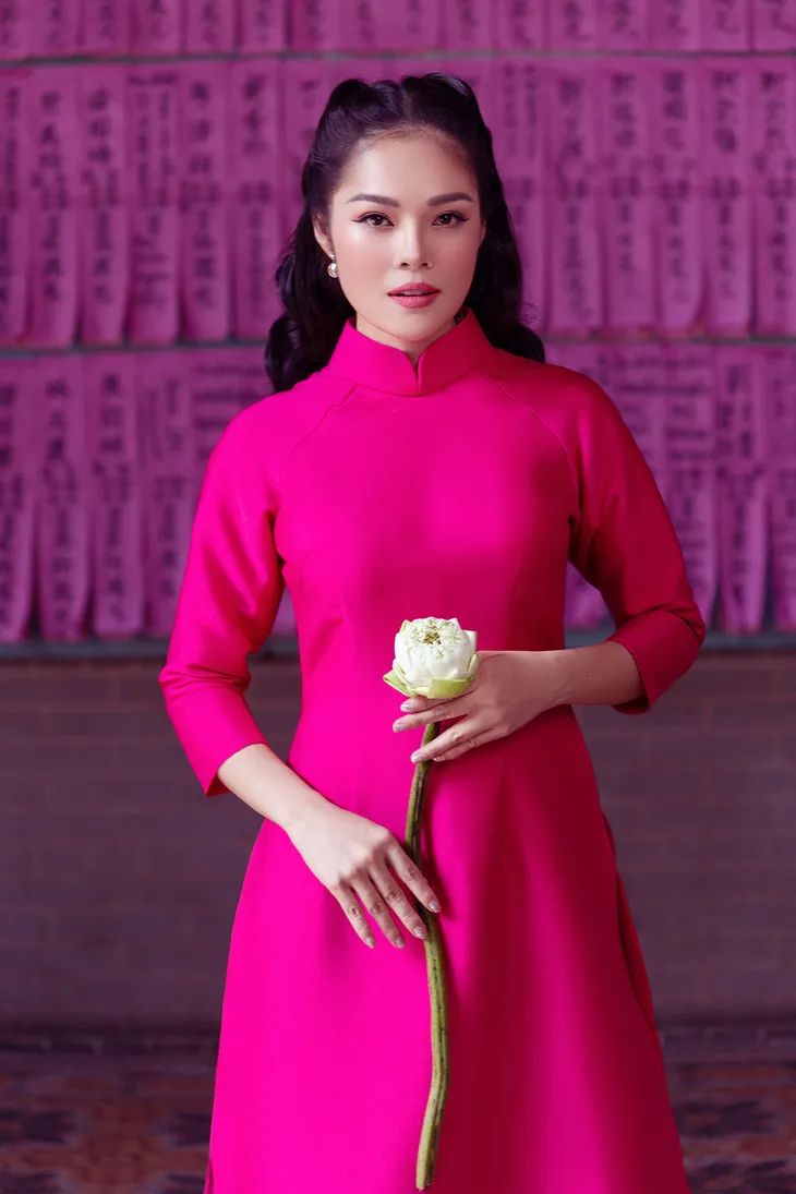 Nữ chính Tiệm ăn dì ghẻ tiết lộ lý do ngừng đóng phim năm 2020 - Ảnh 2. Nữ chính Tiệm ăn dì ghẻ tiết lộ lý do ngừng đóng phim năm 2020 - Ảnh 2.