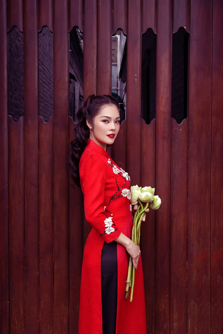 Nữ chính Tiệm ăn dì ghẻ tiết lộ lý do ngừng đóng phim năm 2020 - Ảnh 1. Nữ chính Tiệm ăn dì ghẻ tiết lộ lý do ngừng đóng phim năm 2020 - Ảnh 1.