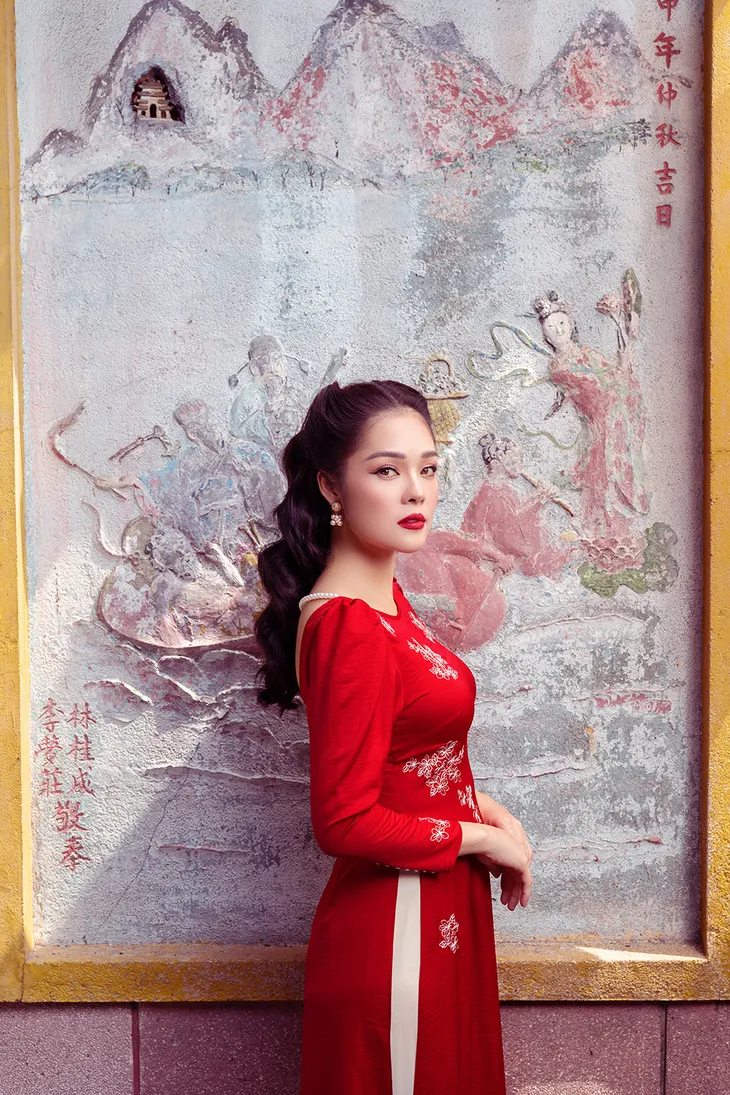 Nữ chính Tiệm ăn dì ghẻ tiết lộ lý do ngừng đóng phim năm 2020 - Ảnh 4. Nữ chính Tiệm ăn dì ghẻ tiết lộ lý do ngừng đóng phim năm 2020 - Ảnh 4.