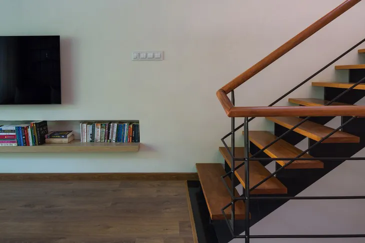 Nhà xây bằng vật liệu truyền thống vừa lạ mà cũng vừa quen - Ảnh 9. Nhà xây bằng vật liệu truyền thống vừa lạ mà cũng vừa quen - Ảnh 9.