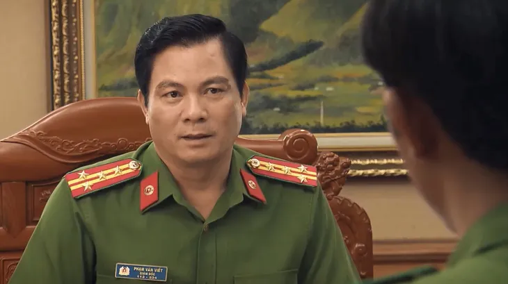 Sinh tử - Tập 58: Thông (Doãn Quốc Đam) bị Giám đốc CA đánh động - Ảnh 2. Sinh tử - Tập 58: Thông (Doãn Quốc Đam) bị Giám đốc CA đánh động - Ảnh 2.