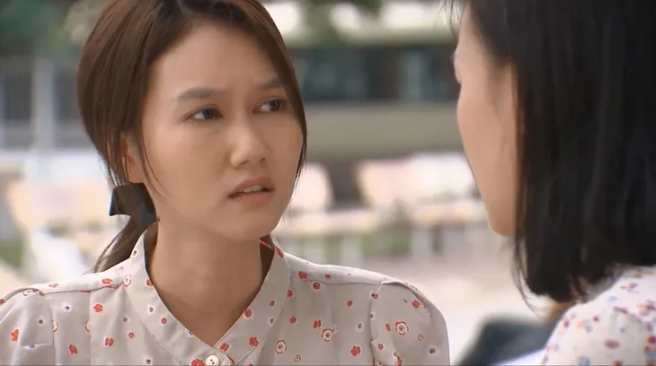Cô gái nhà người ta - Tập 8: Mận nhận mình đúng là có số sát phu - Ảnh 1. Cô gái nhà người ta - Tập 8: Mận nhận mình đúng là có số sát phu - Ảnh 1.