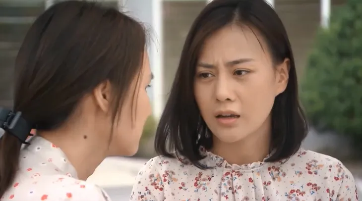 Cô gái nhà người ta - Tập 8: Mận nhận mình đúng là có số sát phu - Ảnh 2. Cô gái nhà người ta - Tập 8: Mận nhận mình đúng là có số sát phu - Ảnh 2.