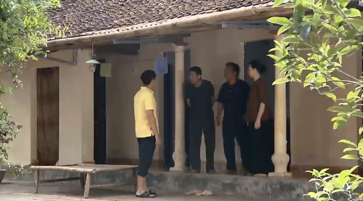 Cô gái nhà người ta - Tập 8: Nghe con gái có bầu, bố Uyên sang bắt đền bố Khoa - Ảnh 2. Cô gái nhà người ta - Tập 8: Nghe con gái có bầu, bố Uyên sang bắt đền bố Khoa - Ảnh 2.