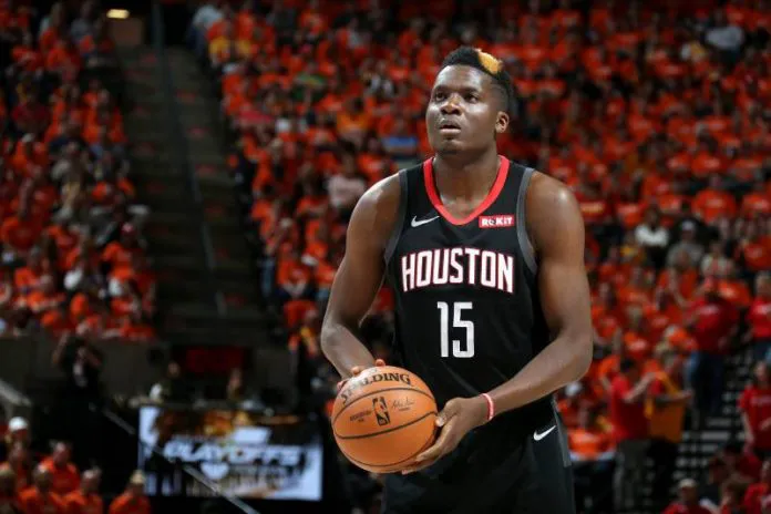 Houston Rockets tham gia vụ chuyển nhượng 4 bên của NBA - Ảnh 1. Houston Rockets tham gia vụ chuyển nhượng 4 bên của NBA - Ảnh 1.