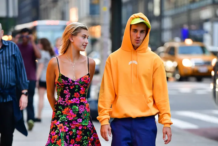 Justin Bieber hãnh diện khi trở thành người đã có gia đình - Ảnh 1. Justin Bieber hãnh diện khi trở thành người đã có gia đình - Ảnh 1.