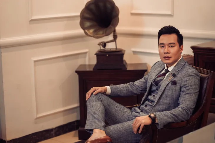 Xuân Hảo “sốc” vì album nhạc xưa tông trầm đặc biệt mùa Valentine “cháy hàng” - Ảnh 2.