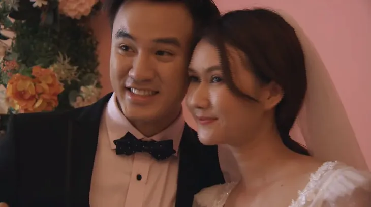 Cô gái nhà người ta - Tập 9: Bố Uyên minh oan cho con gái, Mận và Viễn nên duyên vợ chồng - Ảnh 3. Cô gái nhà người ta - Tập 9: Bố Uyên minh oan cho con gái, Mận và Viễn nên duyên vợ chồng - Ảnh 3.