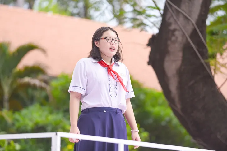 Thiếu niên nói: Cô bé gây xúc động khi luôn bị bố mẹ hiểu lầm - Ảnh 5. Thiếu niên nói: Cô bé gây xúc động khi luôn bị bố mẹ hiểu lầm - Ảnh 5.