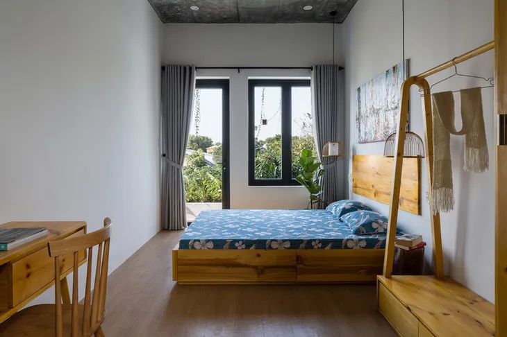 Nhà lát gạch đỏ lưu giữ ký ức về Hội An xưa - Ảnh 11. Nhà lát gạch đỏ lưu giữ ký ức về Hội An xưa - Ảnh 11.