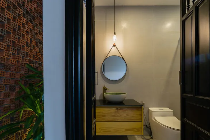 Nhà lát gạch đỏ lưu giữ ký ức về Hội An xưa - Ảnh 13. Nhà lát gạch đỏ lưu giữ ký ức về Hội An xưa - Ảnh 13.