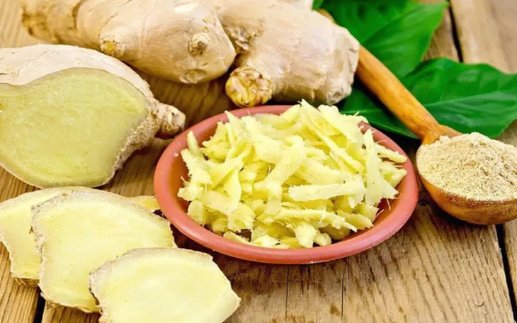 Thực phẩm tự nhiên để trị cúm - Ảnh 4. Thực phẩm tự nhiên để trị cúm - Ảnh 4.