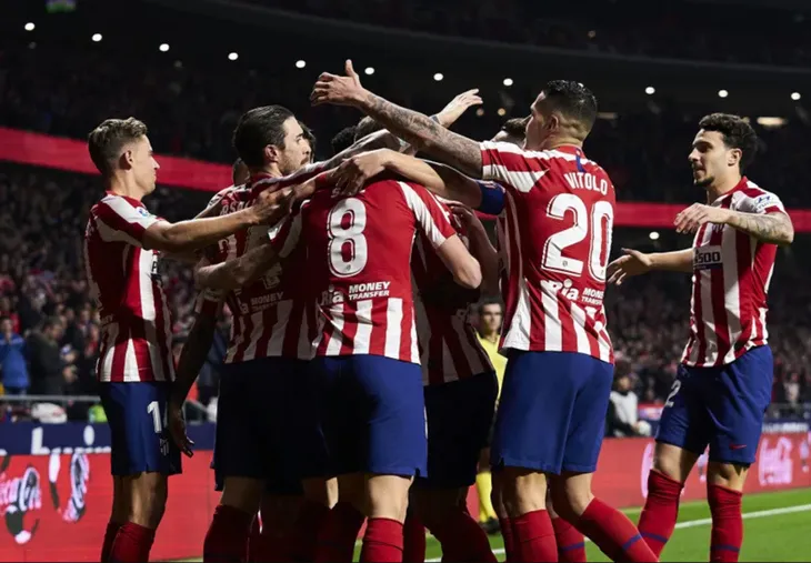 Atletico Madrid 1-0 Granada: Niềm vui trở lại - Ảnh 2. Atletico Madrid 1-0 Granada: Niềm vui trở lại - Ảnh 2.