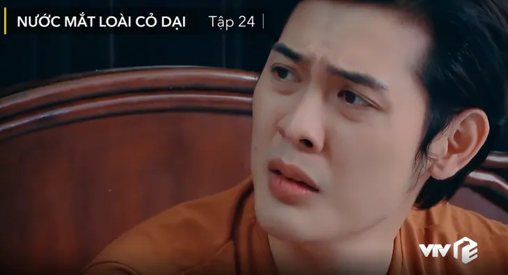 Nước mắt loài cỏ dại - Tập 24: Việt hối thúc mẹ nhanh chóng giết Khang để chiếm đoạt tài sản - Ảnh 3. Nước mắt loài cỏ dại - Tập 24: Việt hối thúc mẹ nhanh chóng giết Khang để chiếm đoạt tài sản - Ảnh 3.