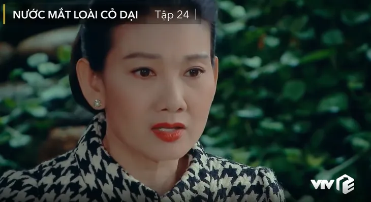 Nước mắt loài cỏ dại - Tập 24: Bà Phương lợi dụng vay tiền bạn trai Dạ Thảo - Ảnh 2. Nước mắt loài cỏ dại - Tập 24: Bà Phương lợi dụng vay tiền bạn trai Dạ Thảo - Ảnh 2.