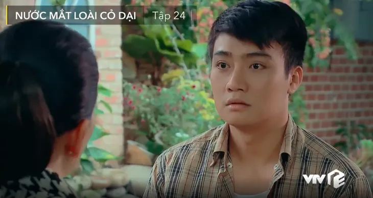 Nước mắt loài cỏ dại - Tập 24: Bà Phương lợi dụng vay tiền bạn trai Dạ Thảo - Ảnh 3. Nước mắt loài cỏ dại - Tập 24: Bà Phương lợi dụng vay tiền bạn trai Dạ Thảo - Ảnh 3.