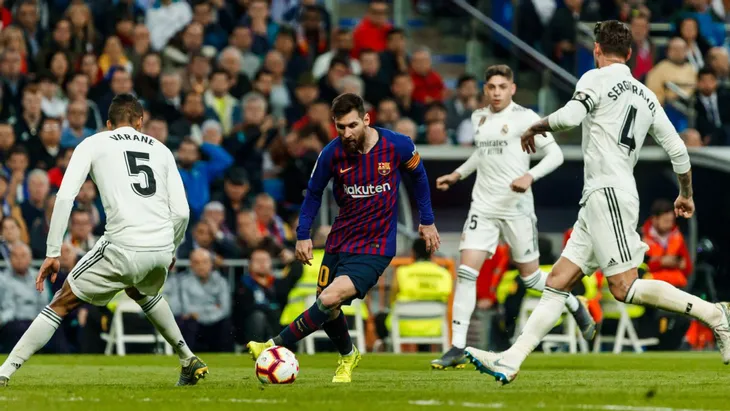 Real Madrid – Barcelona: Siêu kinh điển tạo bước ngoặt! (3h00 ngày 2/3) - Ảnh 5. Real Madrid – Barcelona: Siêu kinh điển tạo bước ngoặt! (3h00 ngày 2/3) - Ảnh 5.