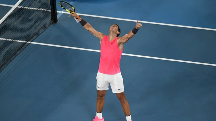 Thắng dễ, Rafael Nadal vô địch Acapulco mở rộng 2020 - Ảnh 2. Thắng dễ, Rafael Nadal vô địch Acapulco mở rộng 2020 - Ảnh 2.