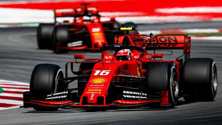 Ferrari sẽ vẫn sử dụng chiến thuật ưu tiên trong 1 số trường hợp mùa này - Ảnh 1. Ferrari sẽ vẫn sử dụng chiến thuật ưu tiên trong 1 số trường hợp mùa này - Ảnh 1.