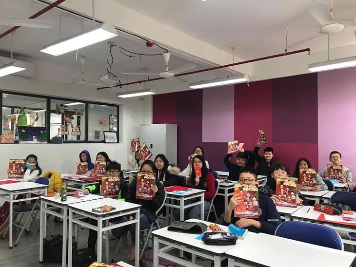 Trẻ con có cần quản lý tài chính cá nhân? - Ảnh 3. Trẻ con có cần quản lý tài chính cá nhân? - Ảnh 3.