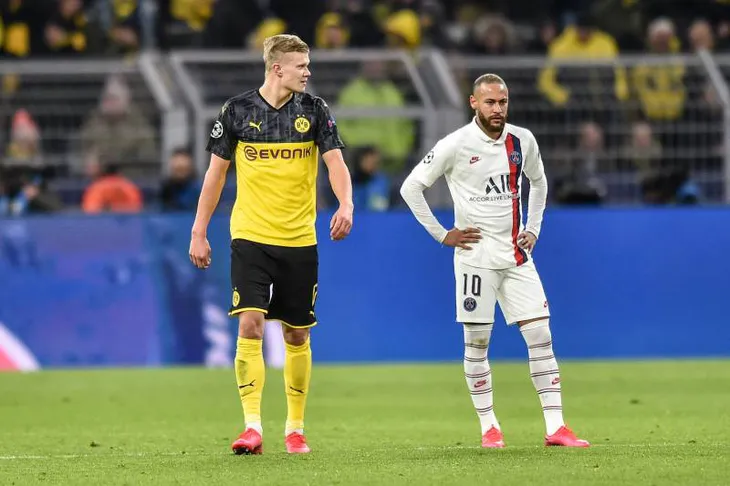 Lịch thi đấu UEFA Champions League đêm nay: PSG - Dortmund, Liverpool - Atletico Madrid - Ảnh 2. Lịch thi đấu UEFA Champions League đêm nay: PSG - Dortmund, Liverpool - Atletico Madrid - Ảnh 2.
