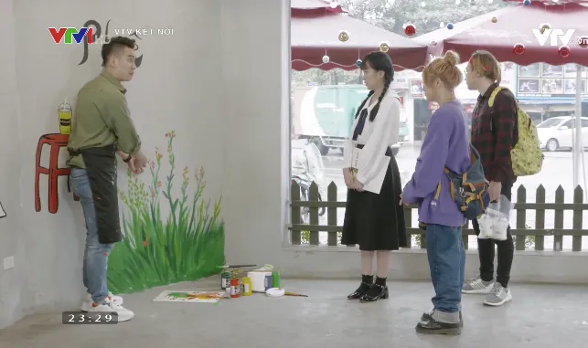 Thư giãn cùng Góc phố muôn màu trên sóng VTV3 - Ảnh 1. Thư giãn cùng Góc phố muôn màu trên sóng VTV3 - Ảnh 1.