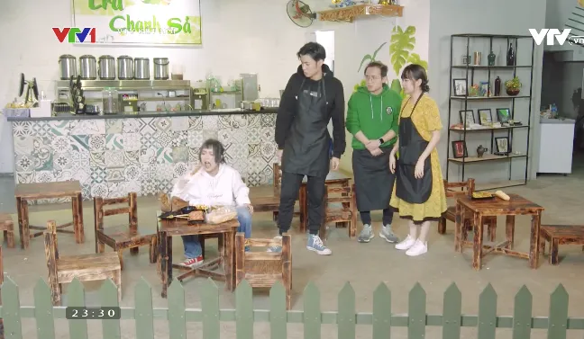 Thư giãn cùng Góc phố muôn màu trên sóng VTV3 - Ảnh 2. Thư giãn cùng Góc phố muôn màu trên sóng VTV3 - Ảnh 2.