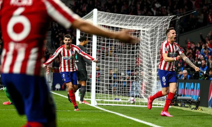 Lịch thi đấu UEFA Champions League đêm nay: PSG - Dortmund, Liverpool - Atletico Madrid - Ảnh 1. Lịch thi đấu UEFA Champions League đêm nay: PSG - Dortmund, Liverpool - Atletico Madrid - Ảnh 1.