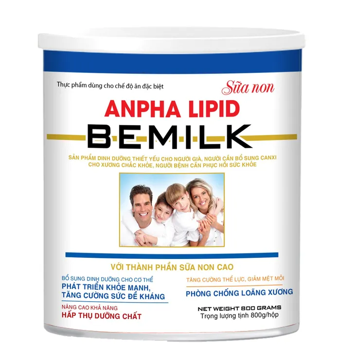 Be Milk - Thương hiệu sữa non chất lượng quốc tế cho người Việt - Ảnh 2.