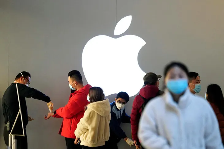 Một nhân viên Apple nhiễm COVID-19 - Ảnh 2.