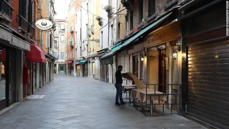 Tỷ lệ mắc COVID-19 theo độ tuổi tại Italy - Ảnh 1. Tỷ lệ mắc COVID-19 theo độ tuổi tại Italy - Ảnh 1.