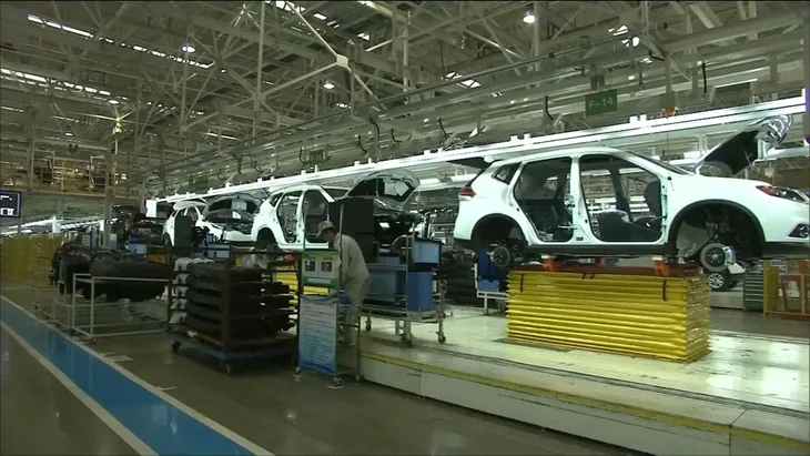 Brazil có thể phải tạm ngưng sản xuất ô tô từ tháng 4 vì thiếu nguồn cung ứng - Ảnh 1. Brazil có thể phải tạm ngưng sản xuất ô tô từ tháng 4 vì thiếu nguồn cung ứng - Ảnh 1.