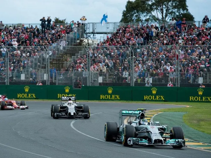 Tìm hiểu về trường đua Albert Park - nơi diễn ra GP Australia - Ảnh 2. Tìm hiểu về trường đua Albert Park - nơi diễn ra GP Australia - Ảnh 2.
