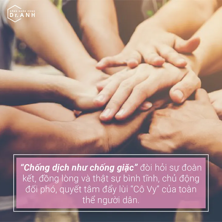 Phòng dịch COVID-19 cần tinh thần chủ động đối phó, bình tĩnh và đồng lòng - Ảnh 1. Phòng dịch COVID-19 cần tinh thần chủ động đối phó, bình tĩnh và đồng lòng - Ảnh 1.