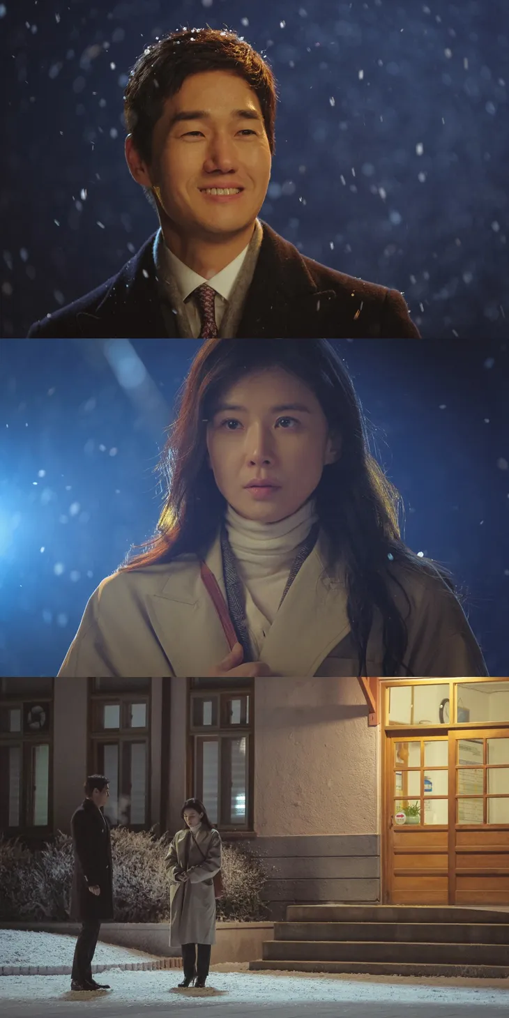 Yoo Ji Tae và Lee Bo Young yêu lại từ đầu trong phim mới - Ảnh 1. Yoo Ji Tae và Lee Bo Young yêu lại từ đầu trong phim mới - Ảnh 1.