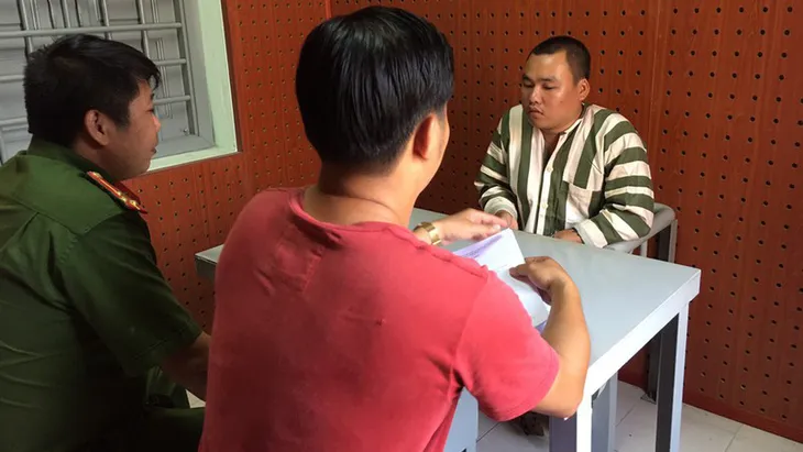 Bắt đối tượng cướp tài sản, hiếp dâm nạn nhân ở Bình Dương - Ảnh 1. Bắt đối tượng cướp tài sản, hiếp dâm nạn nhân ở Bình Dương - Ảnh 1.