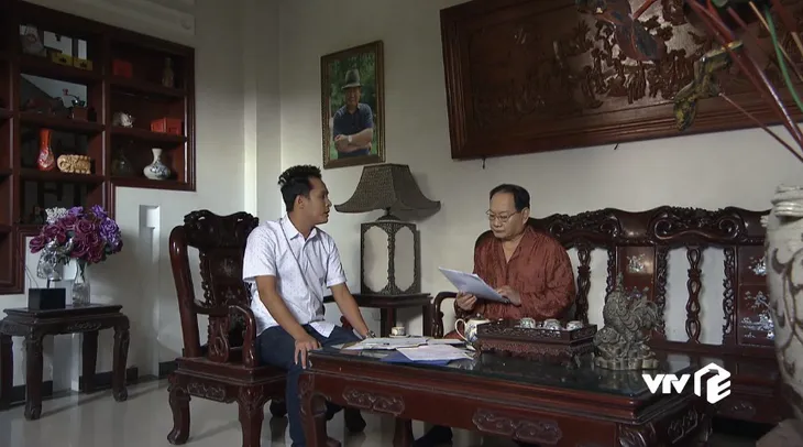 Cô gái nhà người ta - Tập 23: Huy động cả Đào, Quất, nhóm Khoa vẫn đau đớn sập bẫy của ông Tài - Ảnh 4. Cô gái nhà người ta - Tập 23: Huy động cả Đào, Quất, nhóm Khoa vẫn đau đớn sập bẫy của ông Tài - Ảnh 4.