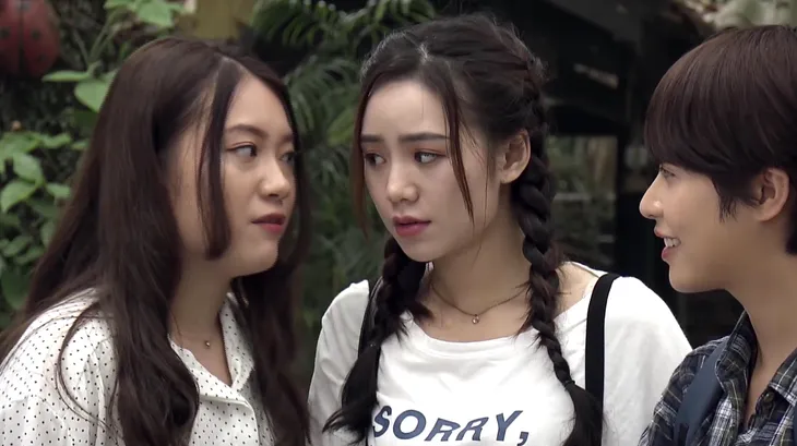 Đừng bắt em phải quên - Tập 4: Ngọc được hội bạn thân cảnh giác về em gái mưa của bố - Ảnh 3. Đừng bắt em phải quên - Tập 4: Ngọc được hội bạn thân cảnh giác về em gái mưa của bố - Ảnh 3.