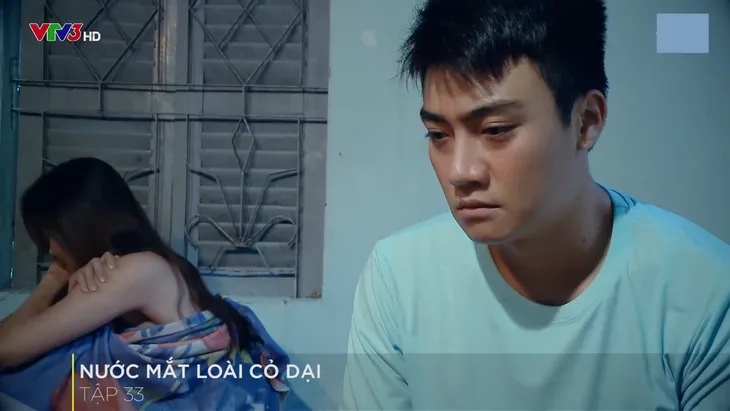Nước mắt loài cỏ dại - Tập 33: Trọng qua đêm với Hạnh sau khi hoãn cưới Dạ Thảo - Ảnh 3. Nước mắt loài cỏ dại - Tập 33: Trọng qua đêm với Hạnh sau khi hoãn cưới Dạ Thảo - Ảnh 3.