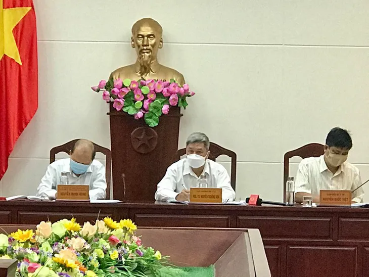 Bình Thuận: 81 người tiếp xúc gần với người nhiễm COVID-19 có kết quả âm tính - Ảnh 1. Bình Thuận: 81 người tiếp xúc gần với người nhiễm COVID-19 có kết quả âm tính - Ảnh 1.