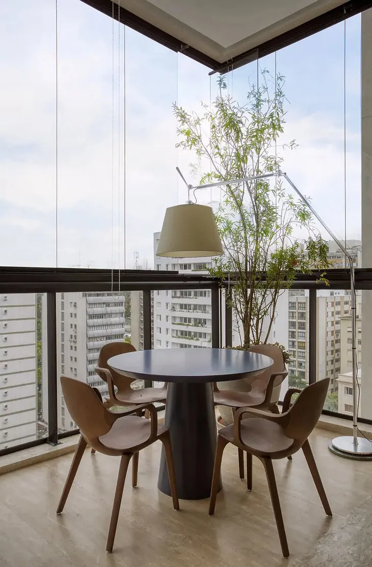 Căn hộ giống nhà phố có ban công rộng 10m2 - Ảnh 5. Căn hộ giống nhà phố có ban công rộng 10m2 - Ảnh 5.
