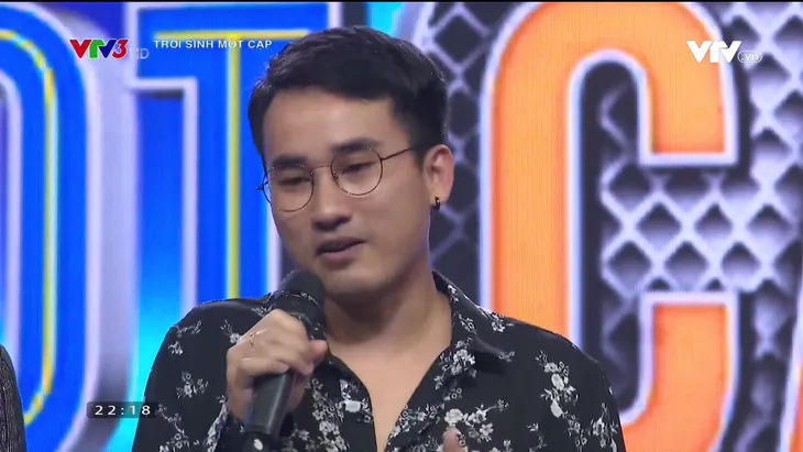 Trời sinh một cặp: NTK Hà Duy xin rút, nhường cơ hội đi tiếp cho diễn viên Cả một đời ân oán - Ảnh 2. Trời sinh một cặp: NTK Hà Duy xin rút, nhường cơ hội đi tiếp cho diễn viên Cả một đời ân oán - Ảnh 2.