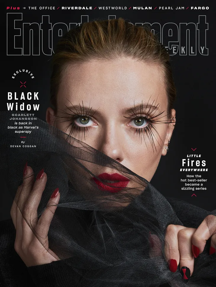 Scarlett Johansson mạnh mẽ và dữ dội trên ấn phẩm tháng 3 - Ảnh 3. Scarlett Johansson mạnh mẽ và dữ dội trên ấn phẩm tháng 3 - Ảnh 3.