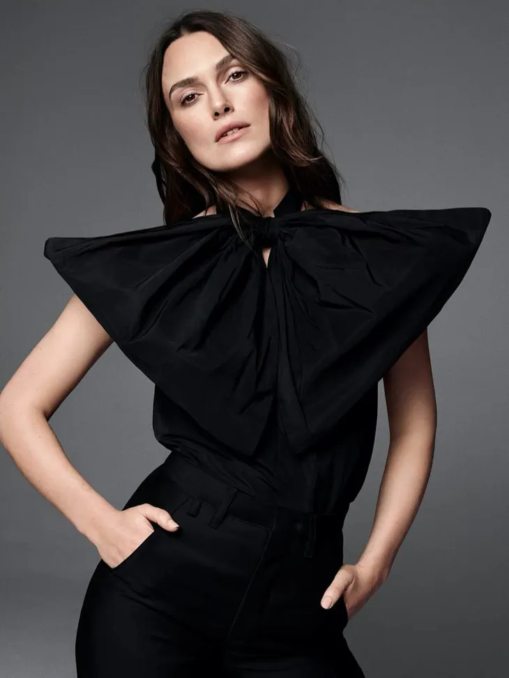 Keira Knightley tỏa sáng trên PORTER Edit - Ảnh 7. Keira Knightley tỏa sáng trên PORTER Edit - Ảnh 7.