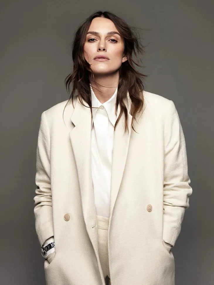 Keira Knightley tỏa sáng trên PORTER Edit - Ảnh 6. Keira Knightley tỏa sáng trên PORTER Edit - Ảnh 6.