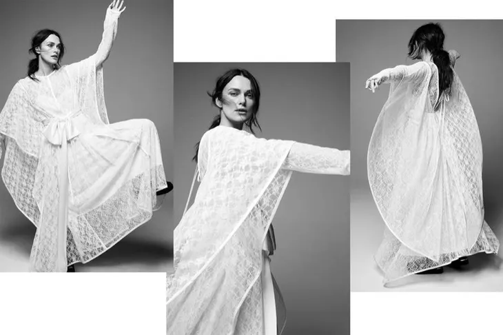 Keira Knightley tỏa sáng trên PORTER Edit - Ảnh 3. Keira Knightley tỏa sáng trên PORTER Edit - Ảnh 3.