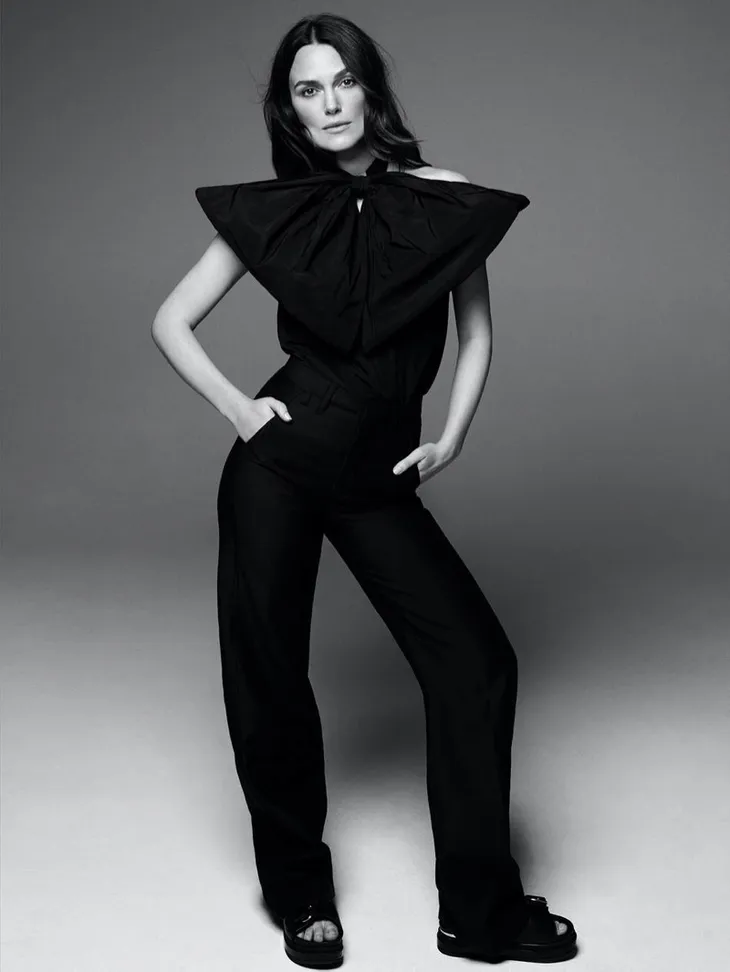 Keira Knightley tỏa sáng trên PORTER Edit - Ảnh 1. Keira Knightley tỏa sáng trên PORTER Edit - Ảnh 1.