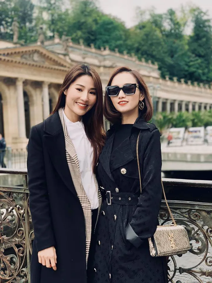 Ngắm nhan sắc xinh đẹp của Diễm My 9x và Lã Thanh Huyền trong Tình yêu và tham vọng - Ảnh 11. Ngắm nhan sắc xinh đẹp của Diễm My 9x và Lã Thanh Huyền trong Tình yêu và tham vọng - Ảnh 11.