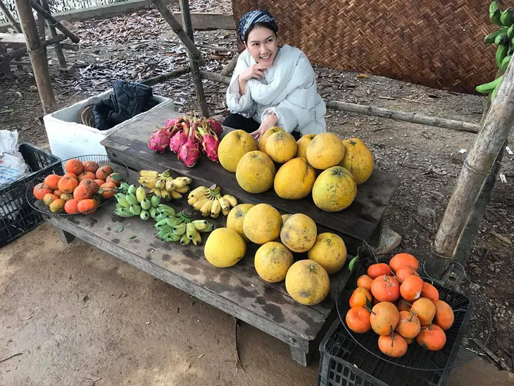 Hé lộ loạt ảnh hậu trường nhí nhố của dàn diễn viên Cô gái nhà người ta - Ảnh 13. Hé lộ loạt ảnh hậu trường nhí nhố của dàn diễn viên Cô gái nhà người ta - Ảnh 13.